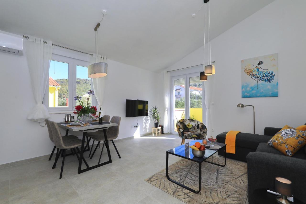 Apartment Gaby Božava Dış mekan fotoğraf